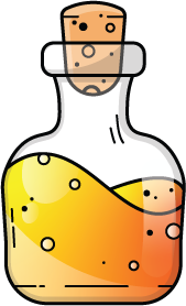 yellow poison